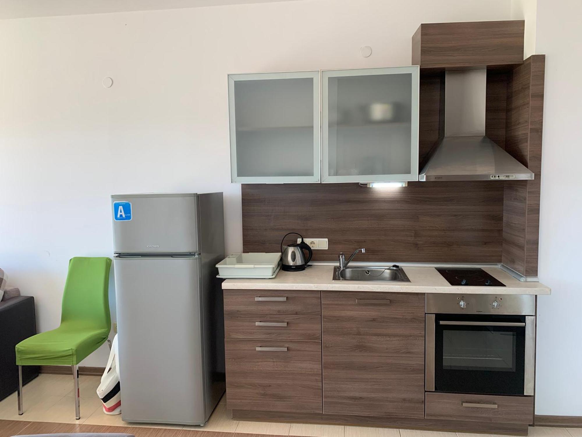 צ'רנומורץ Apartment At St. Nicholas Complex-Igora מראה חיצוני תמונה